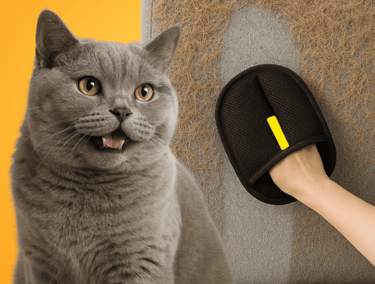 FELLMAGNET - DAS HAARWUNDER