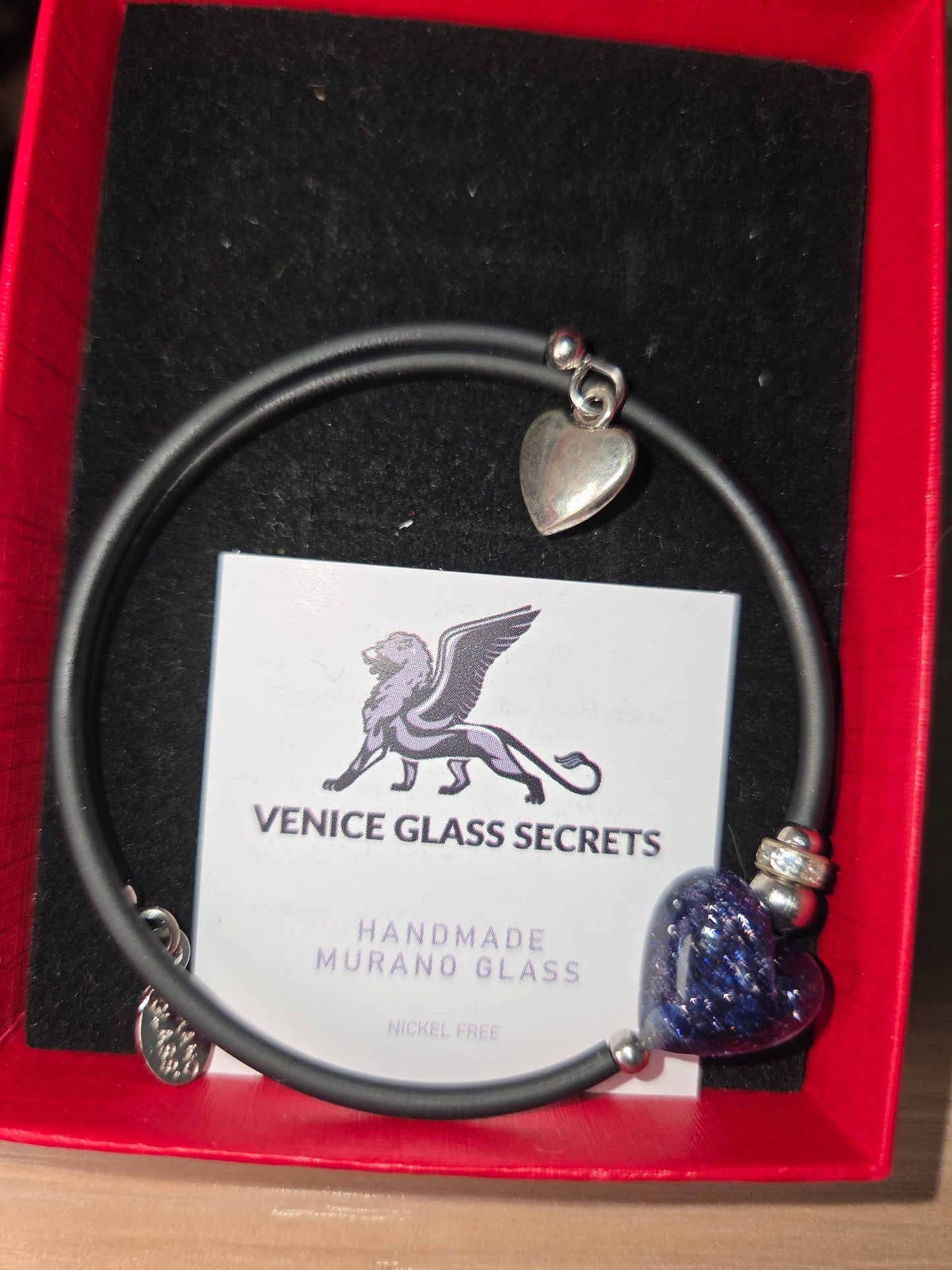 Murano Bettelarmband Unikate