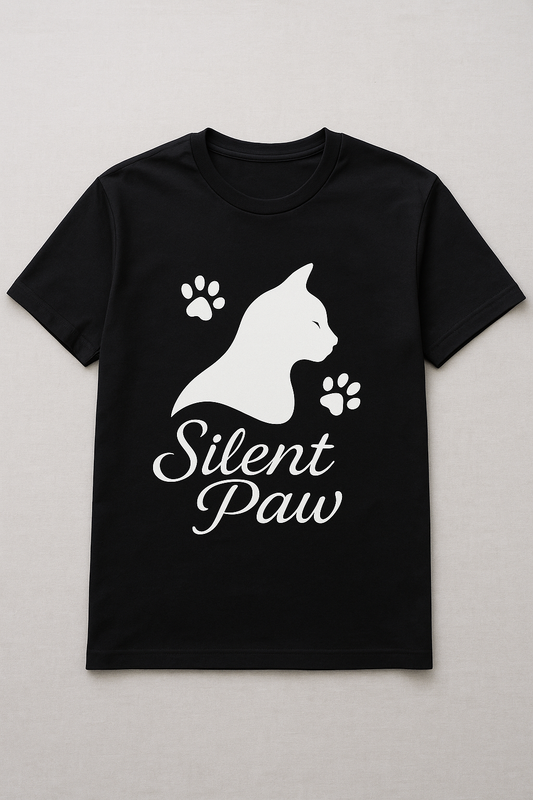 Silent Paw Shirt
