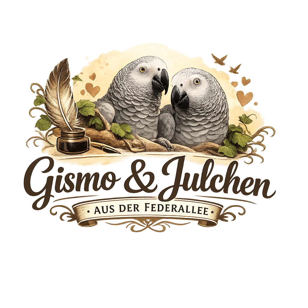 Gismo & Julchen Kaffetasse Edel in 2 Designs