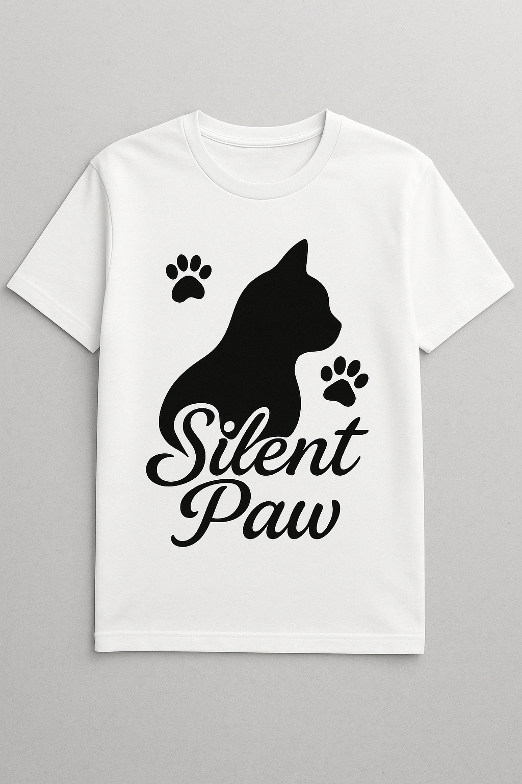 Silent Paw Shirt
