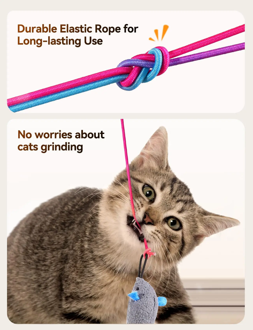 Cat Toy Interaktives Spiezeug " NEU"