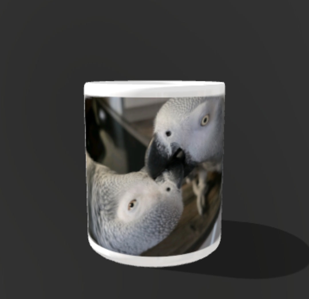 Kaffeetassen Gismo & Julchen 4er Set komplette Kollektion 2025 zum Sparpreis