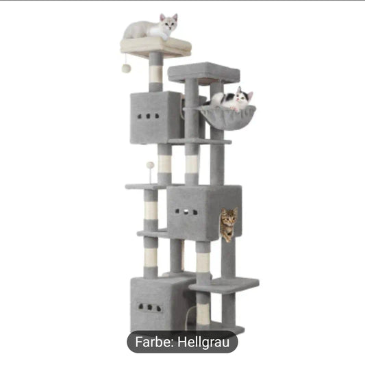 Großer Kratzbaum, XXL