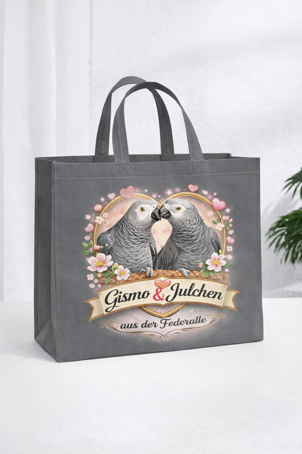 Gismo & Julchen Tasche in 2 Designs