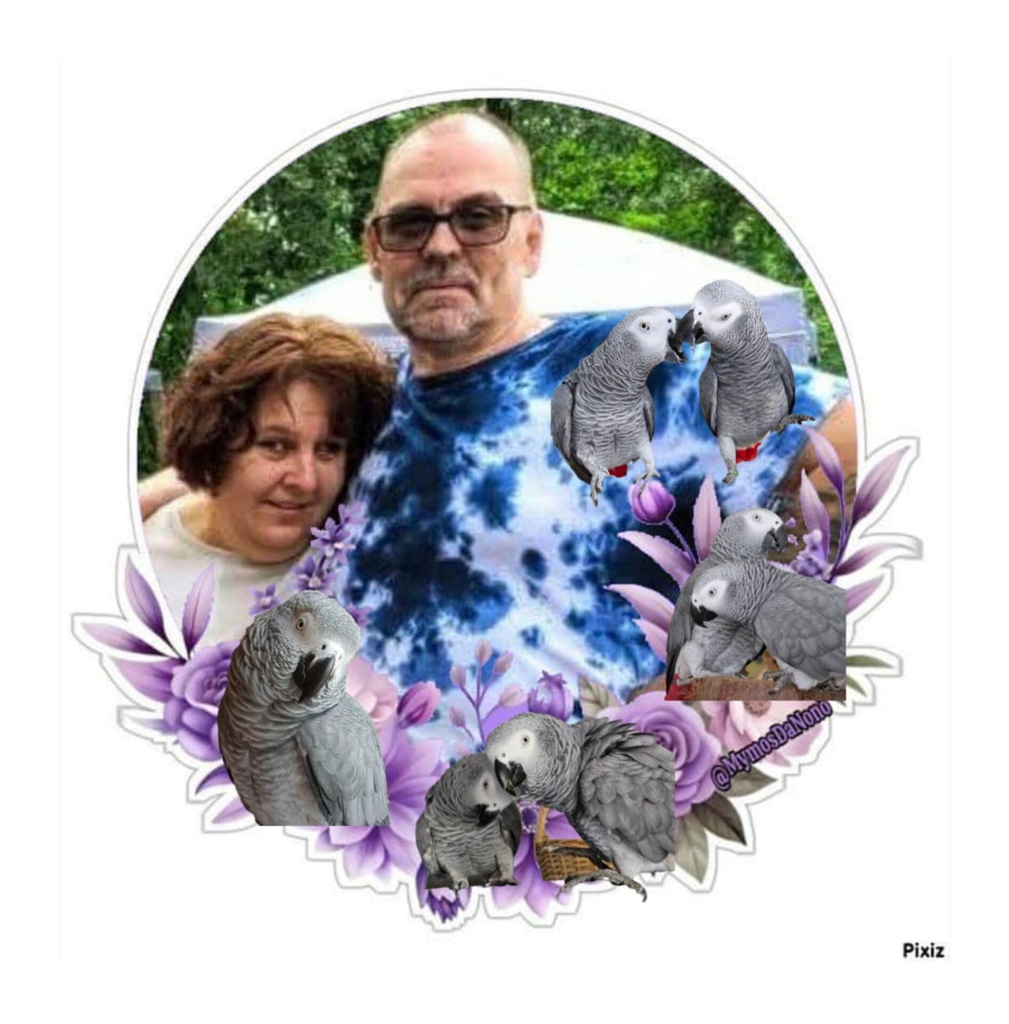 Kaffeetasse " Familie "Gismo & Julchen  2025 Kollektion