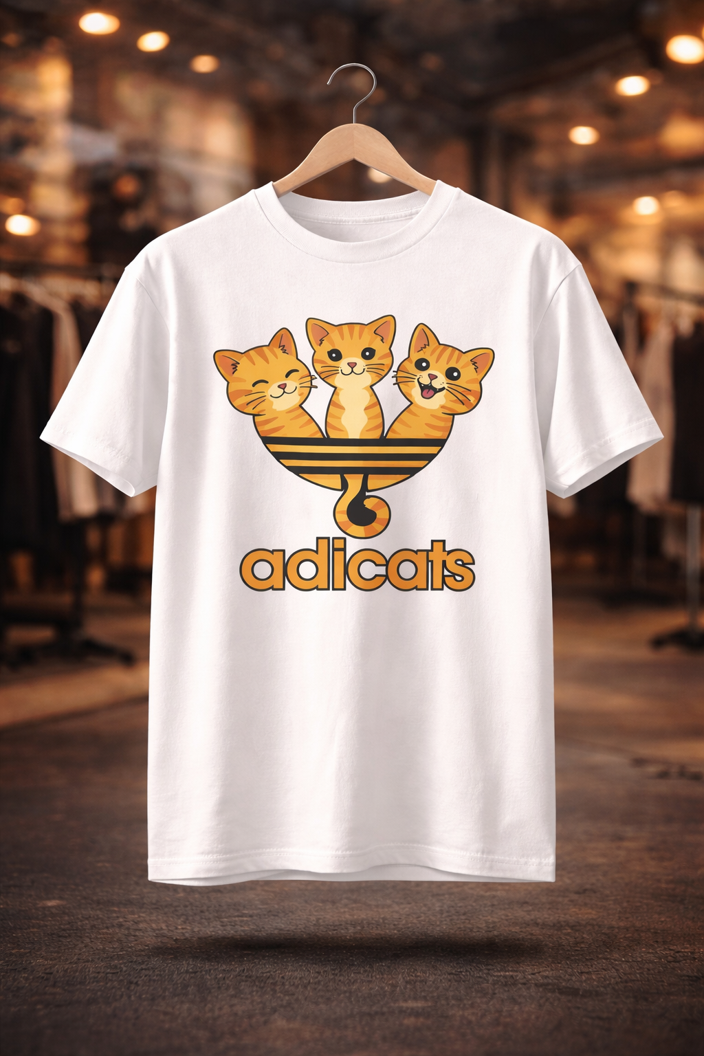 Adicats T-Shirt