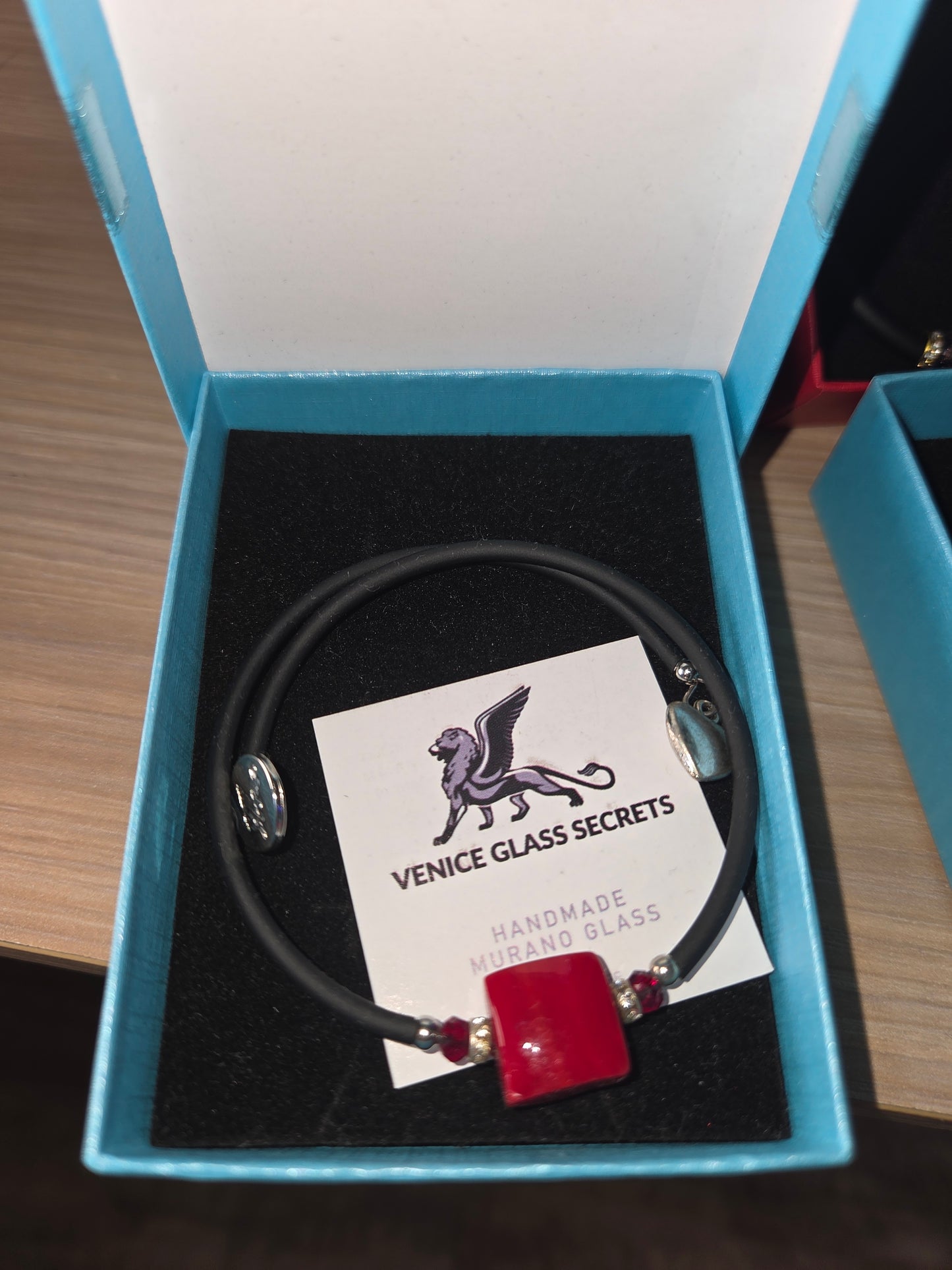 Murano Bettelarmband Unikate