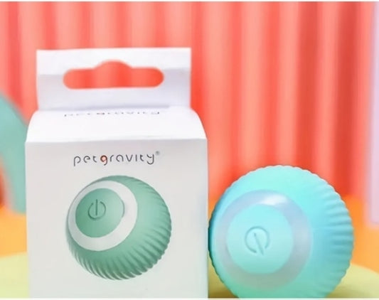 Katzen USB Spielball interaktiv