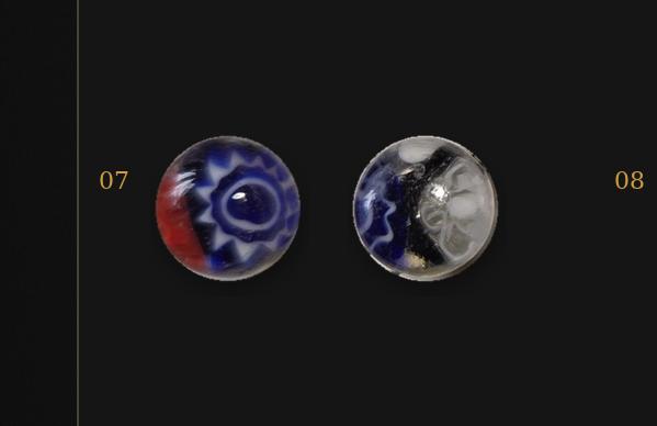 Murano Ohrringe Unikate