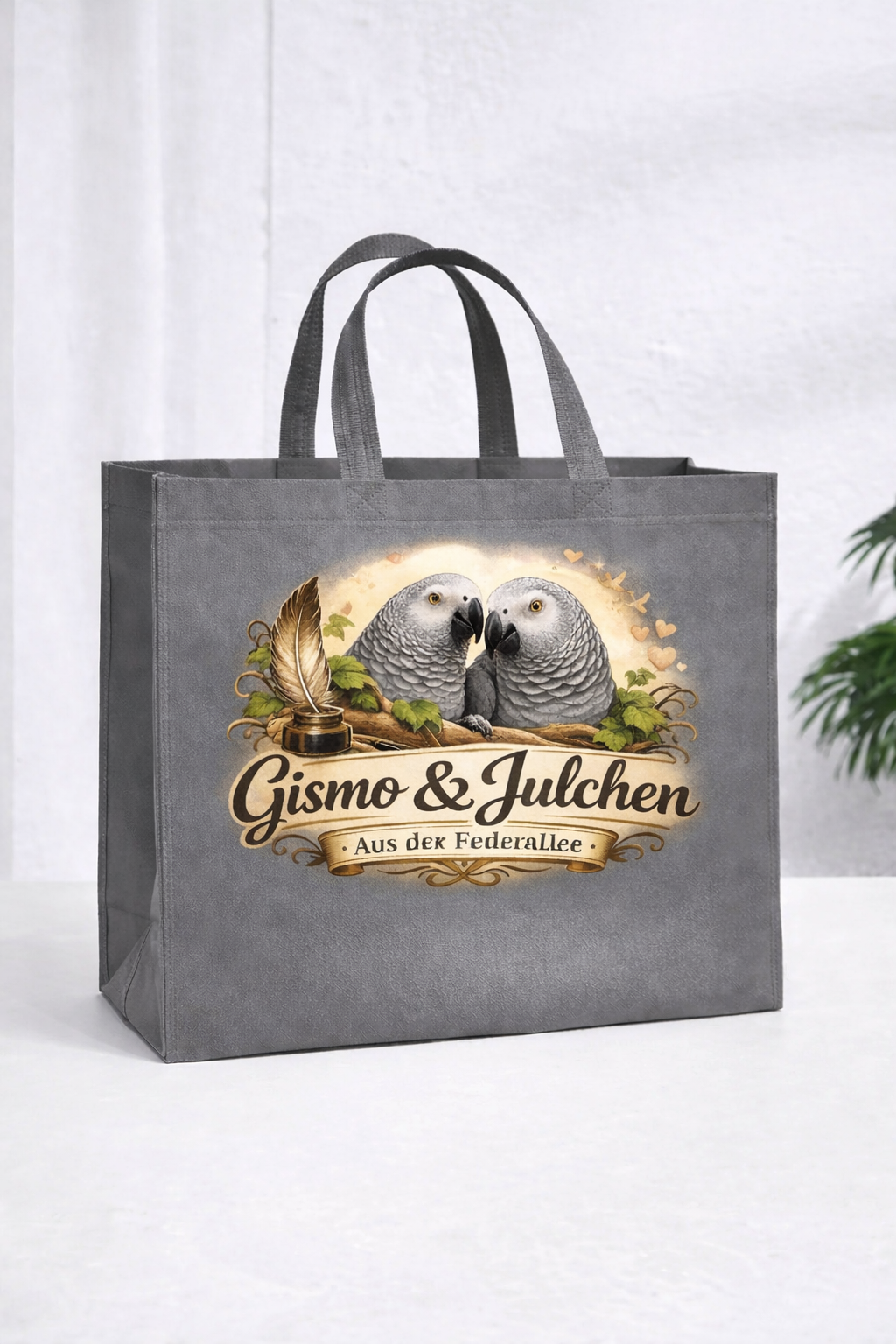 Gismo & Julchen Tasche in 2 Designs