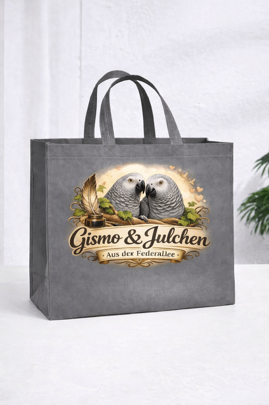 Gismo & Julchen Tasche in 2 Designs