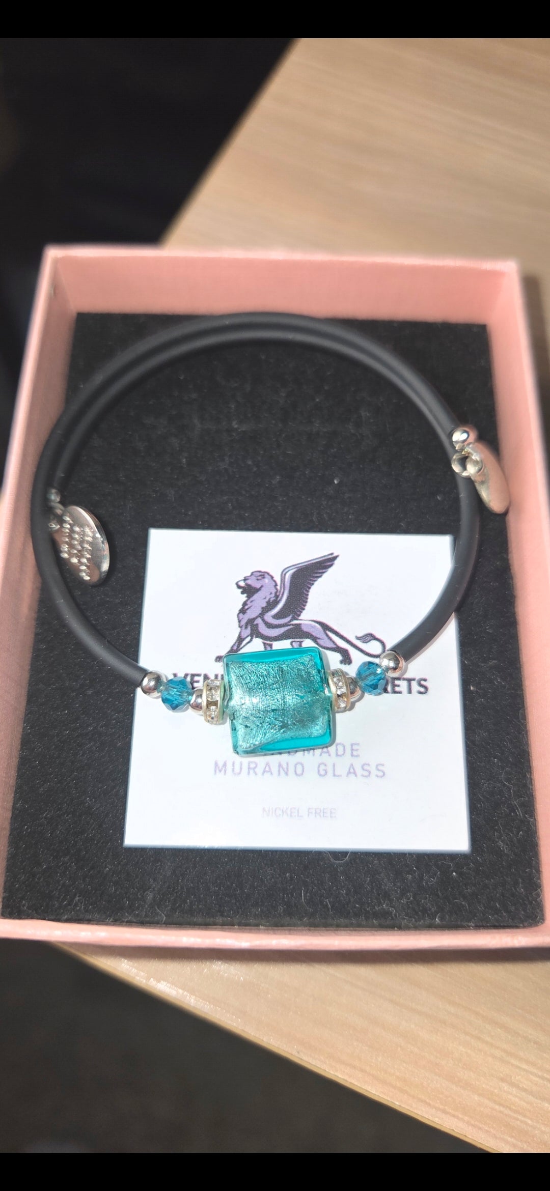 Murano Bettelarmband Unikate