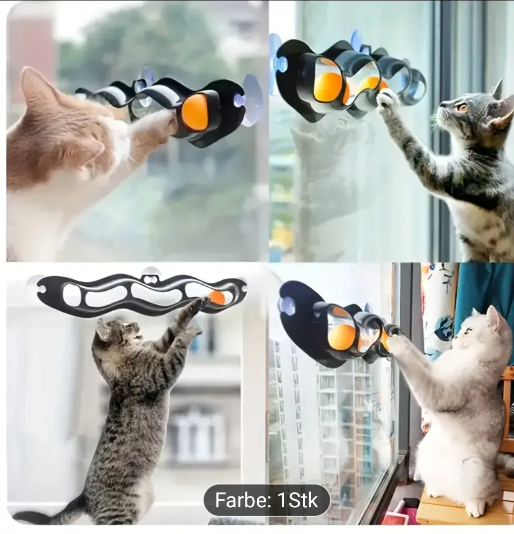 Cat Ball Line Deluxe