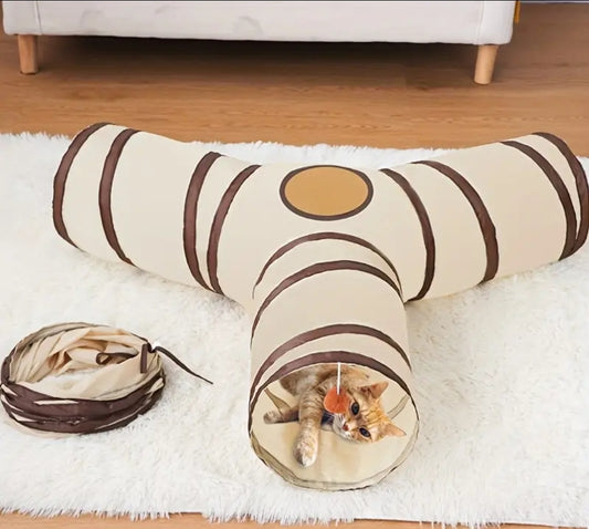 Katzen Tunnel Y-Style