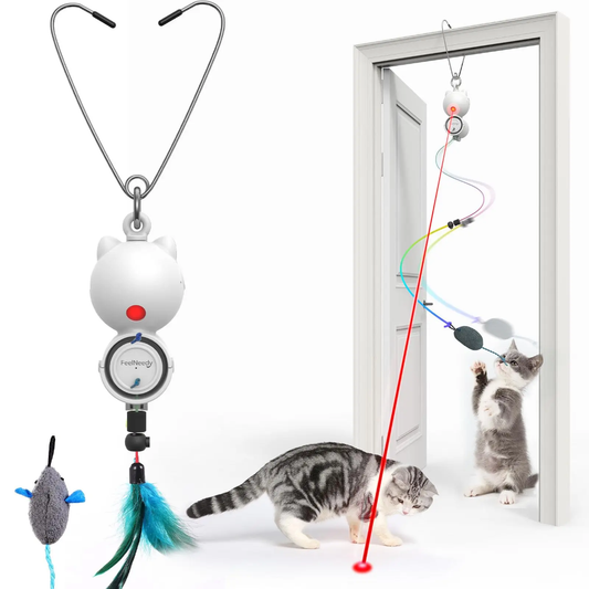 Cat Toy Interaktives Spiezeug " NEU"