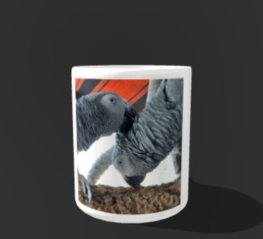 Kaffeetasse " Liebe "Gismo & Julchen  2025 Kollektion