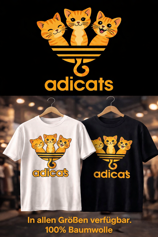 Adicats T-Shirt