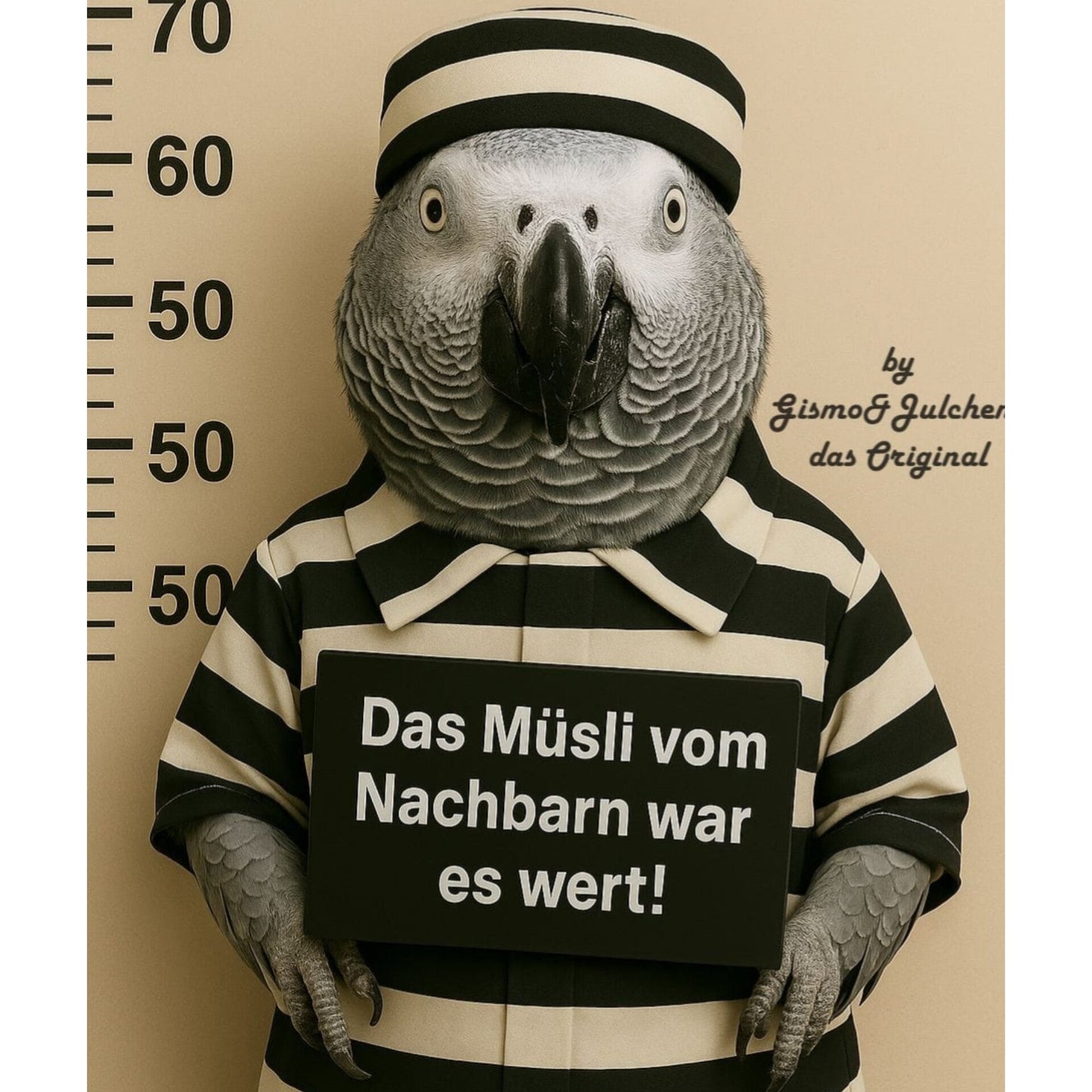 Gismo & Julchen Puzzle in 5 Varianten