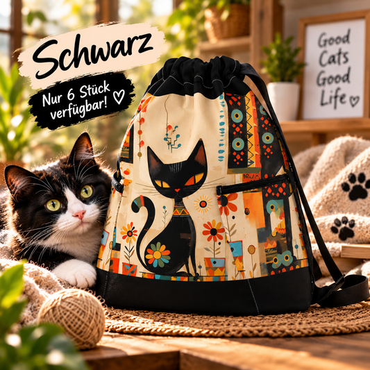 Katzen Rucksack Limited Edition
