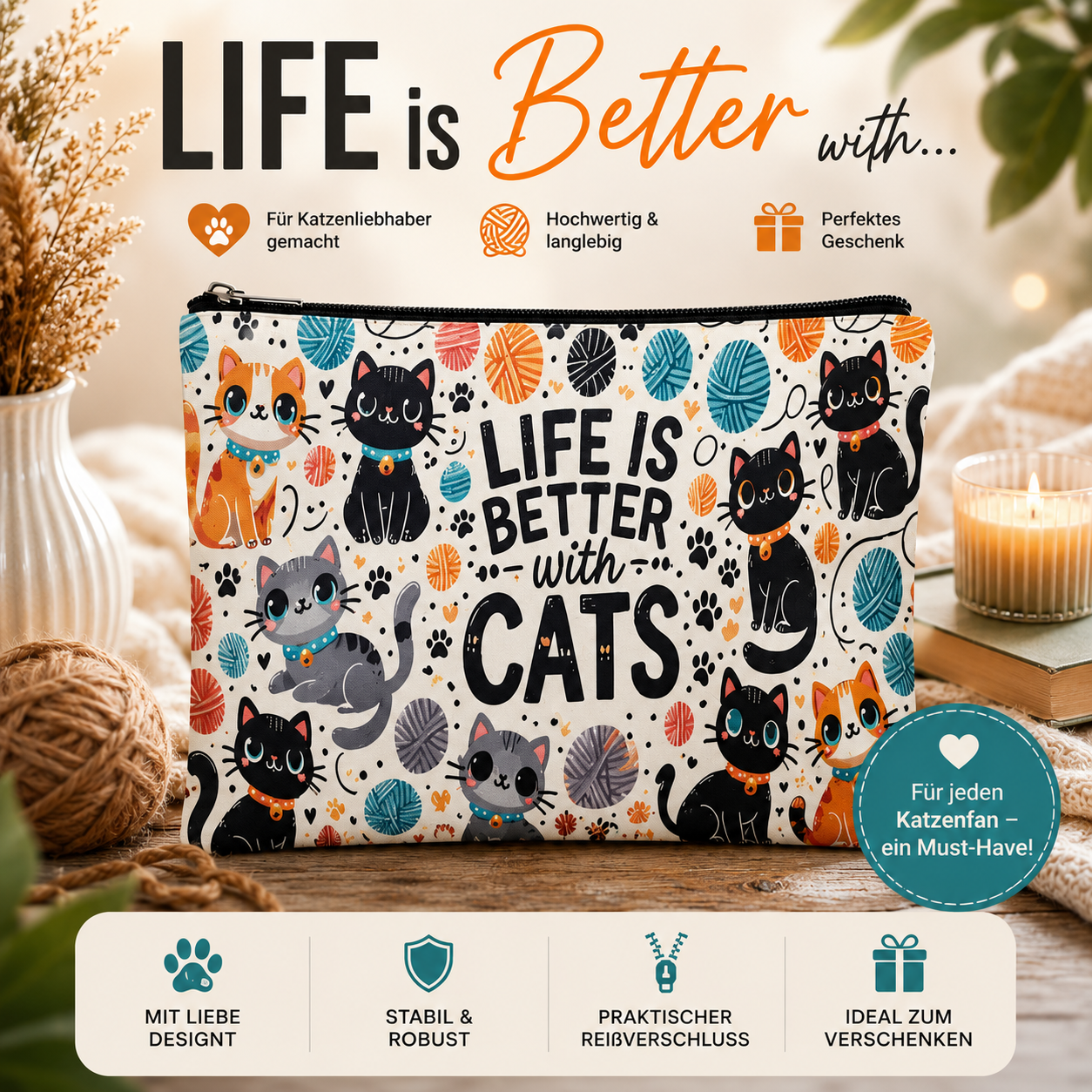 Life is better with.... Taschen