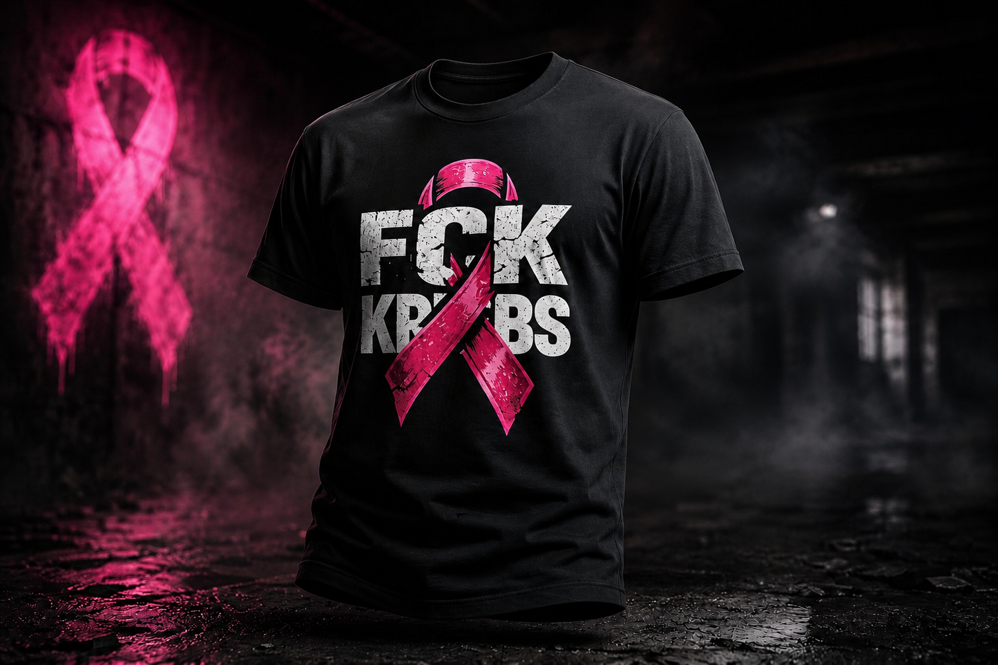 FCK Krebs T Shirts