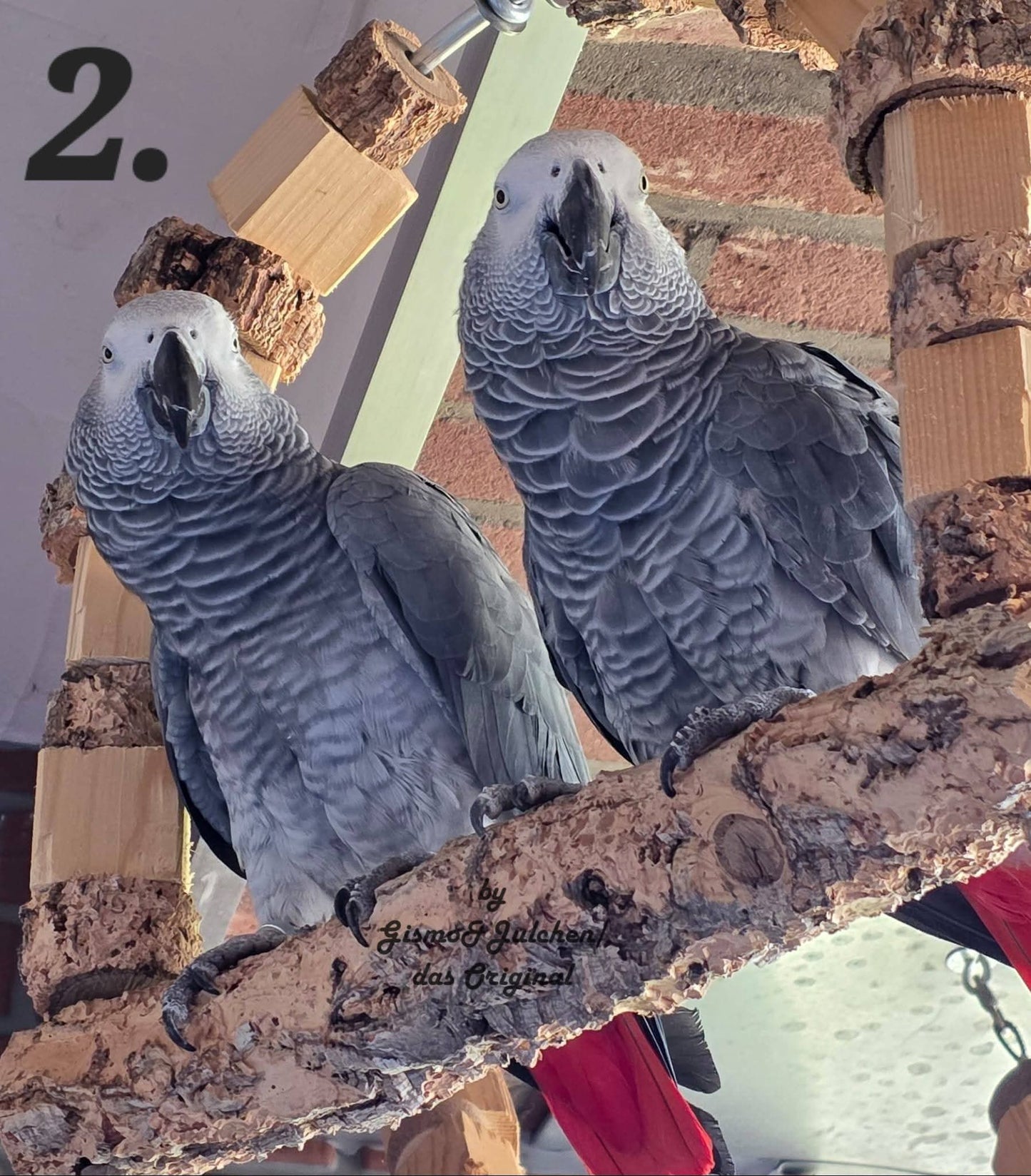Gismo & Julchen Puzzle in 5 Varianten