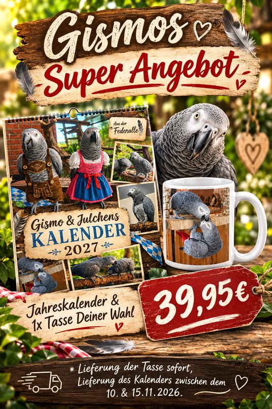Gismo's Super Angebot